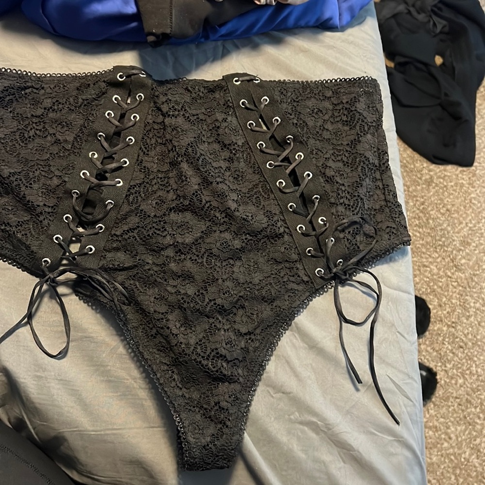 Fancy panties